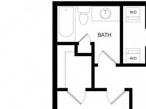 Legends at River Oaks Floorplan, Dean Weidner Investments